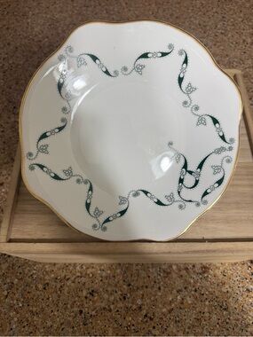 Royal Tara Bone China from Galway - Vintage, Celtic Pattern